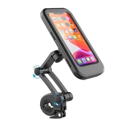 Suporte de Celular para Motos 360° - Sol e Água 