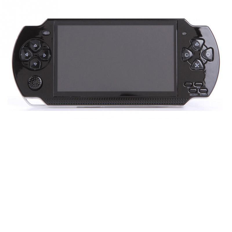 Console Portátil Retrô - GamePlayer X7 - hemlojadeofertas