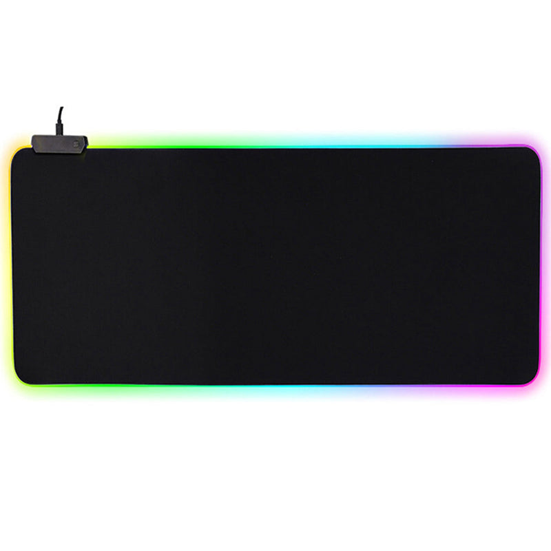 Mousepad USB RGB - Havit - Sol e Água 